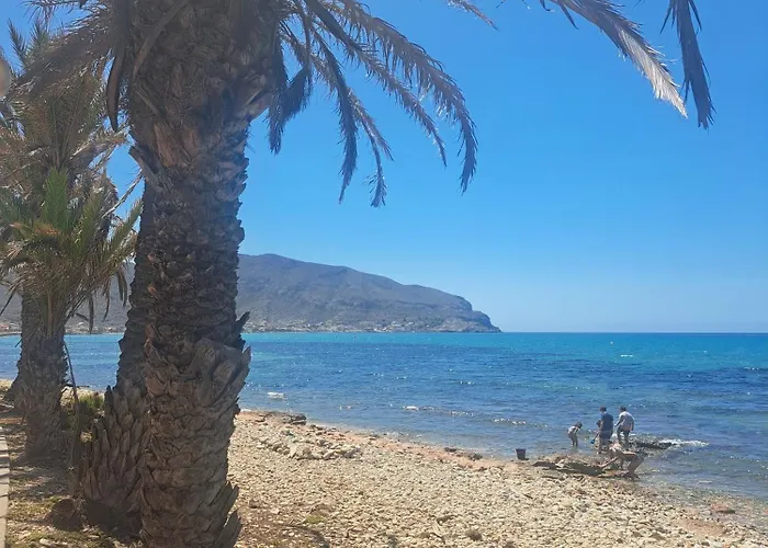 Atico Con Vistas Al Mar En La Azohia