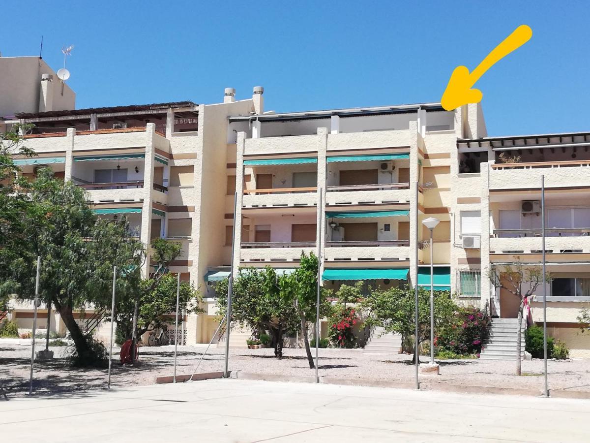 Atico Con Vistas Al Mar En
