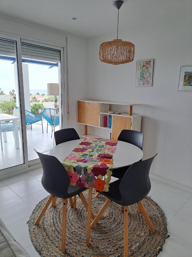 Atico Con Vistas Al Mar En Apartamento *