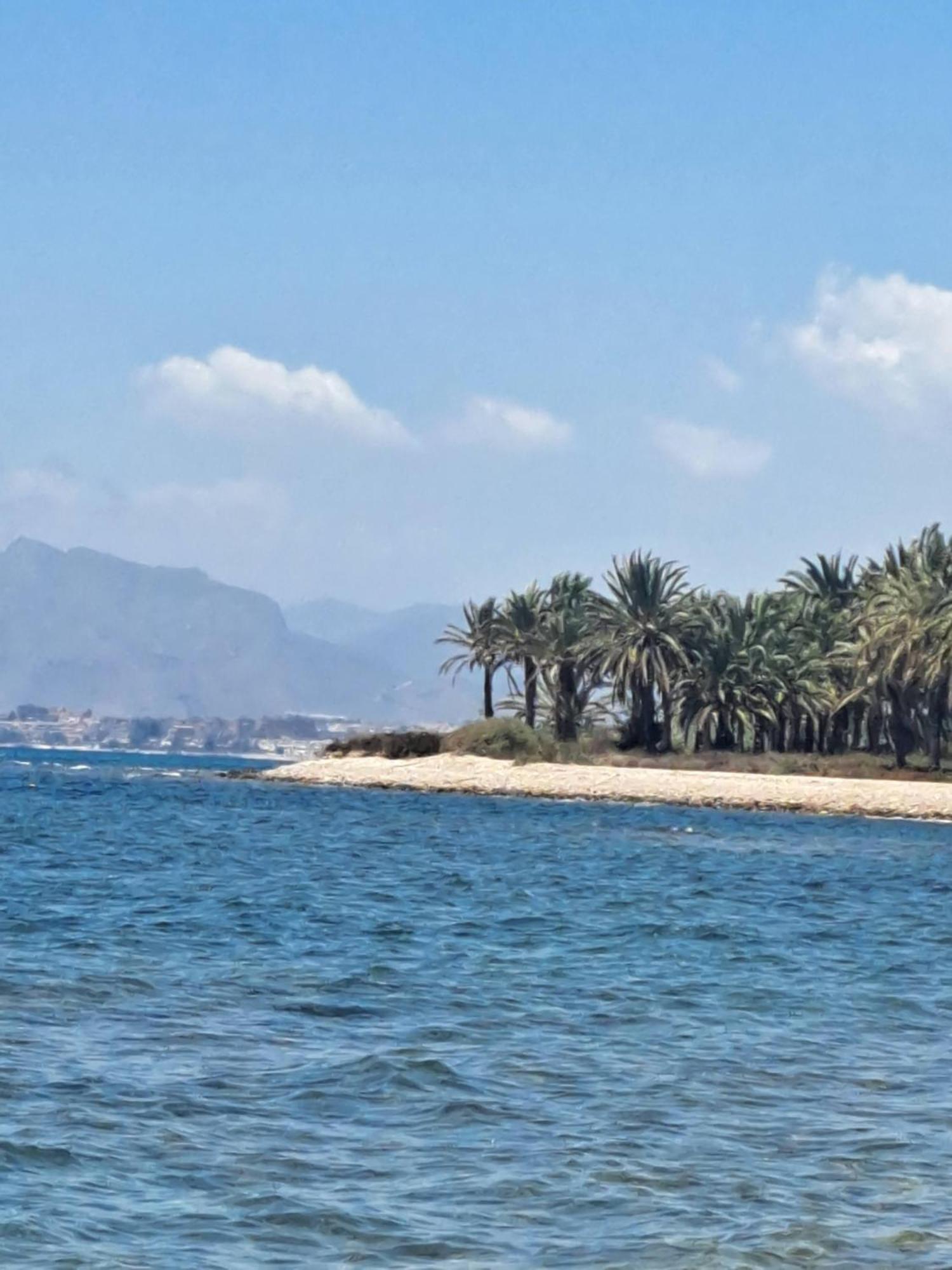 Atico Con Vistas Al Mar En * La Azohía