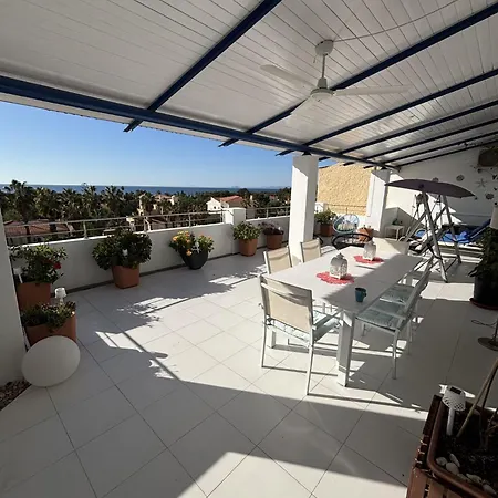 Ocean Vista Isabel En La Azohia Apartamento Exterior foto