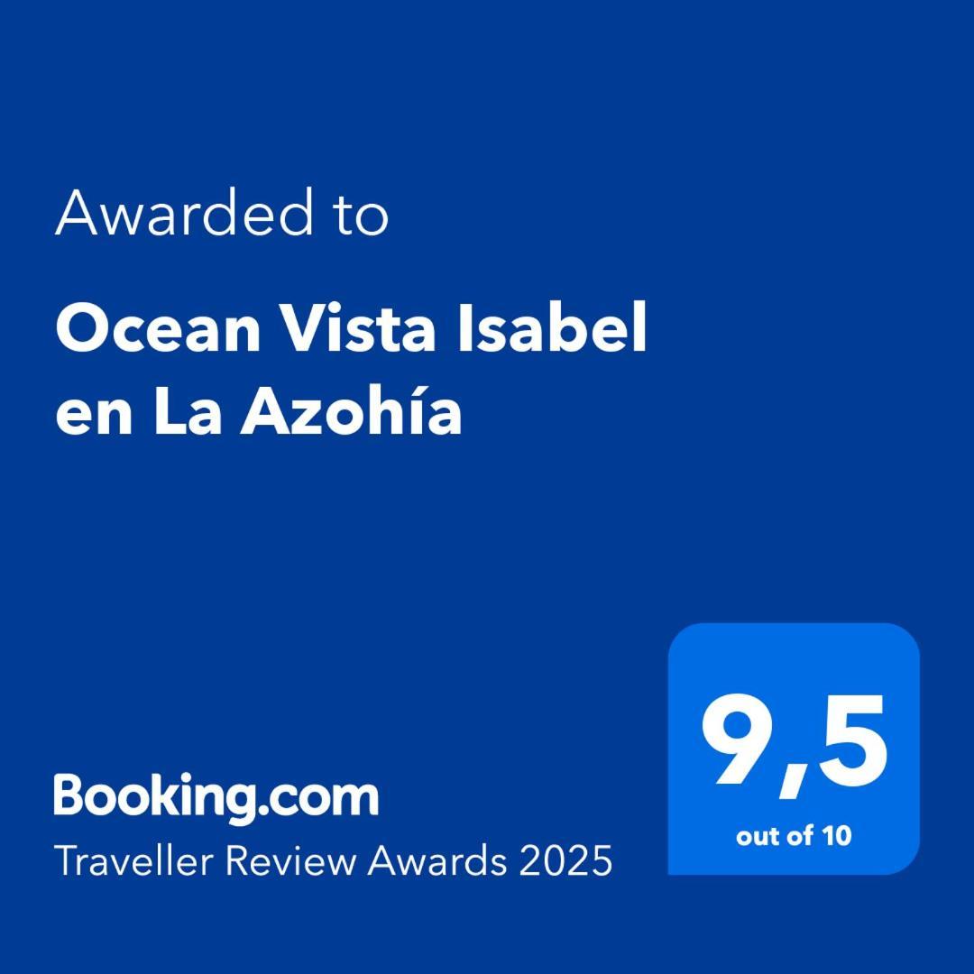 Ocean Vista Isabel En * La Azohia
