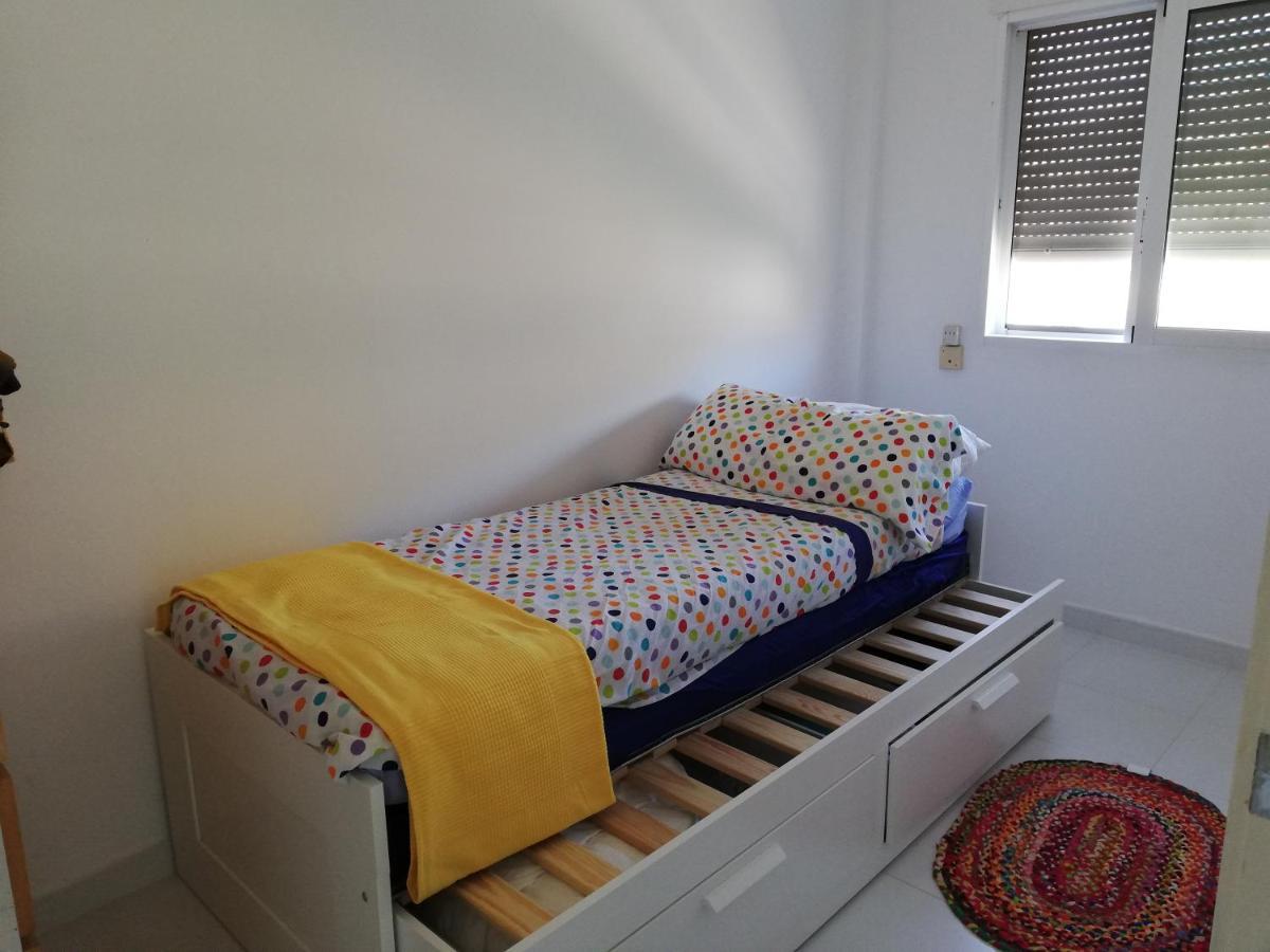 Ocean Vista Isabel En Apartament La Azohía