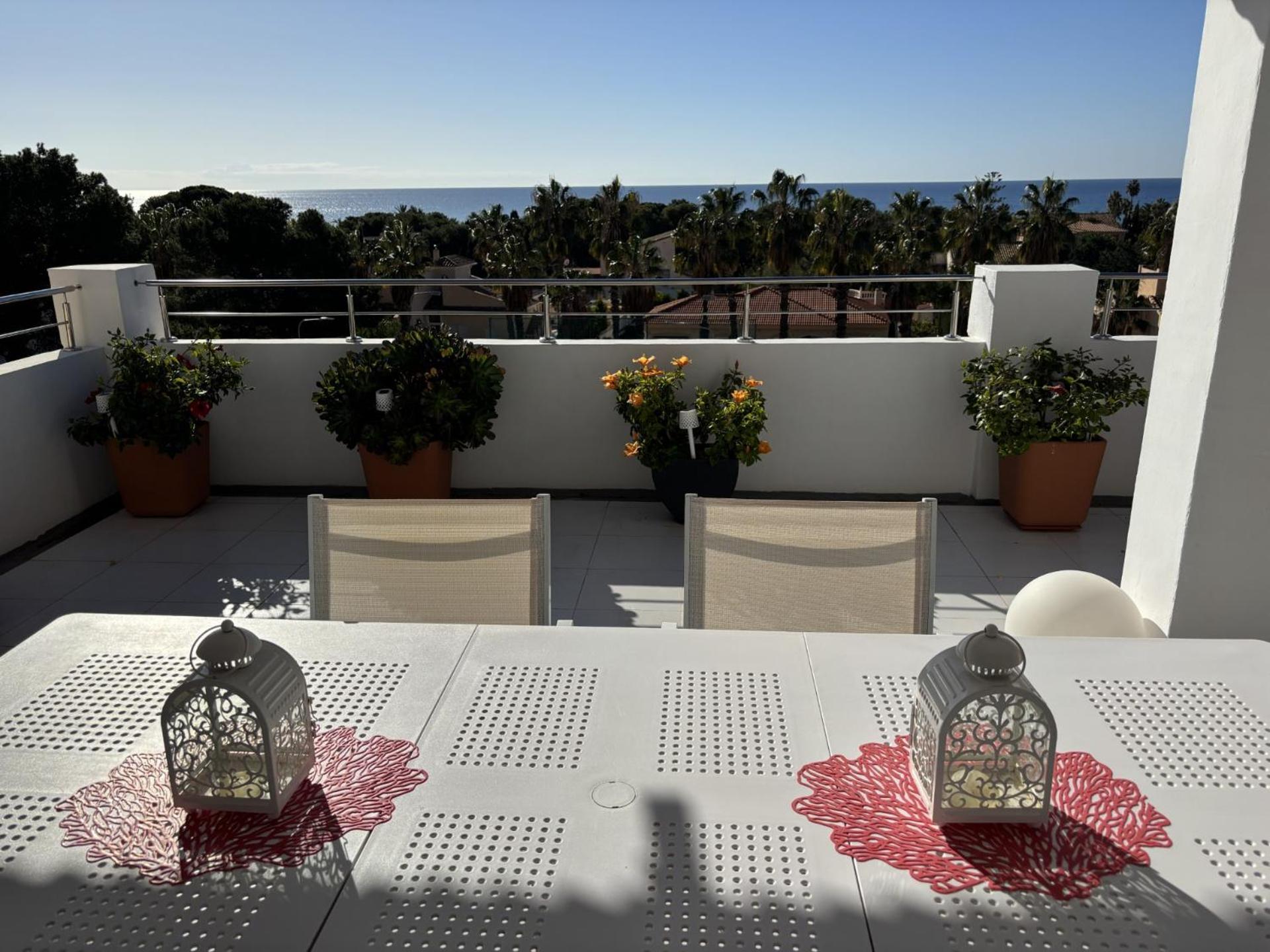 Apartament Ocean Vista Isabel En *