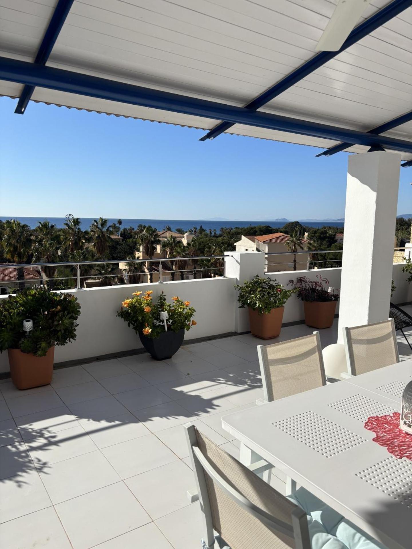 Ocean Vista Isabel En Apartament La Azohía